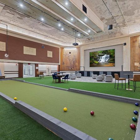 Indy Urban Stay - Skywalk - Sleeps 8 - Downtown - Stadium Indianapolis Eksteriør billede