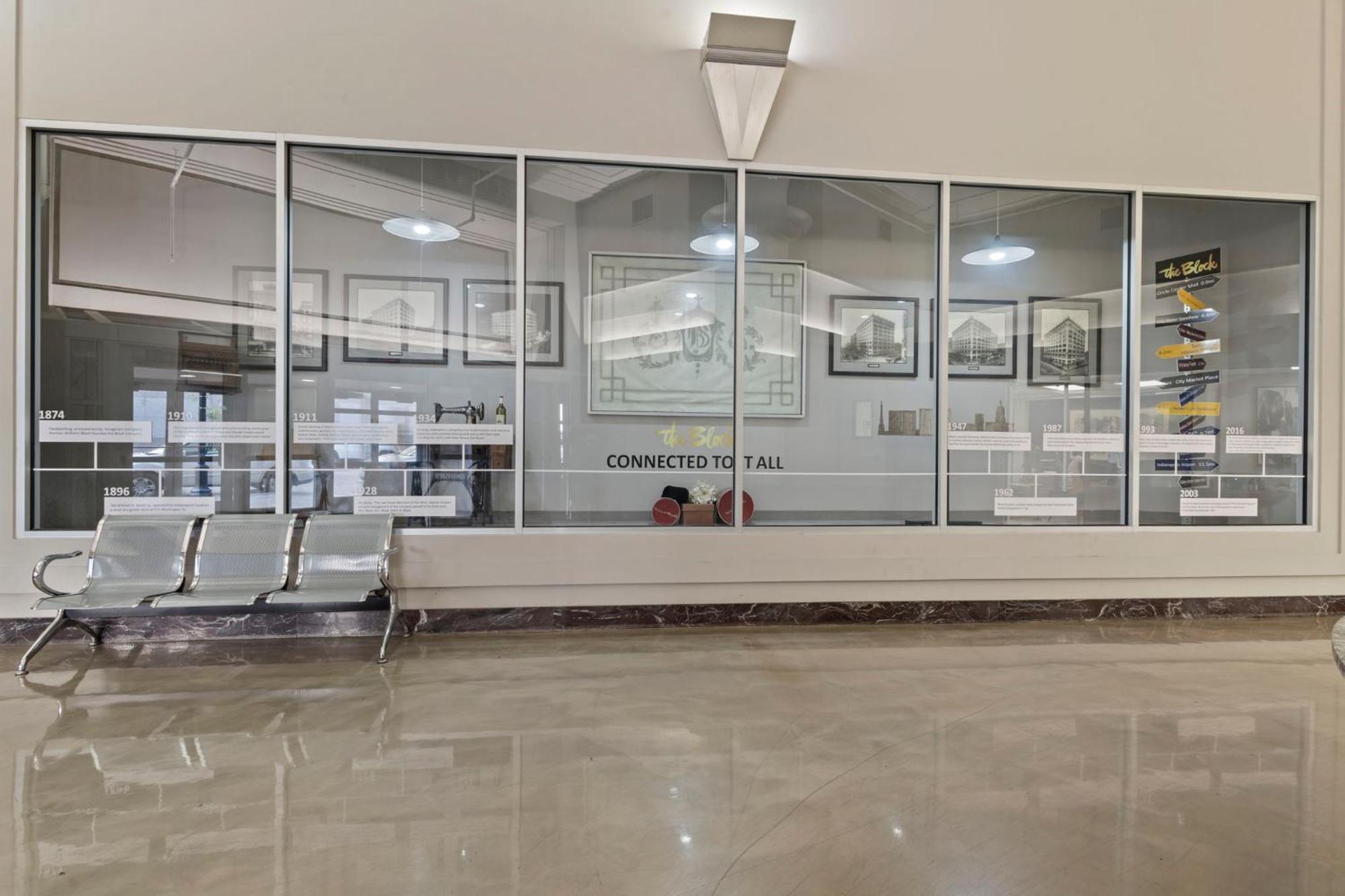 Indy Urban Stay - Skywalk - Sleeps 8 - Downtown - Stadium Indianapolis Eksteriør billede
