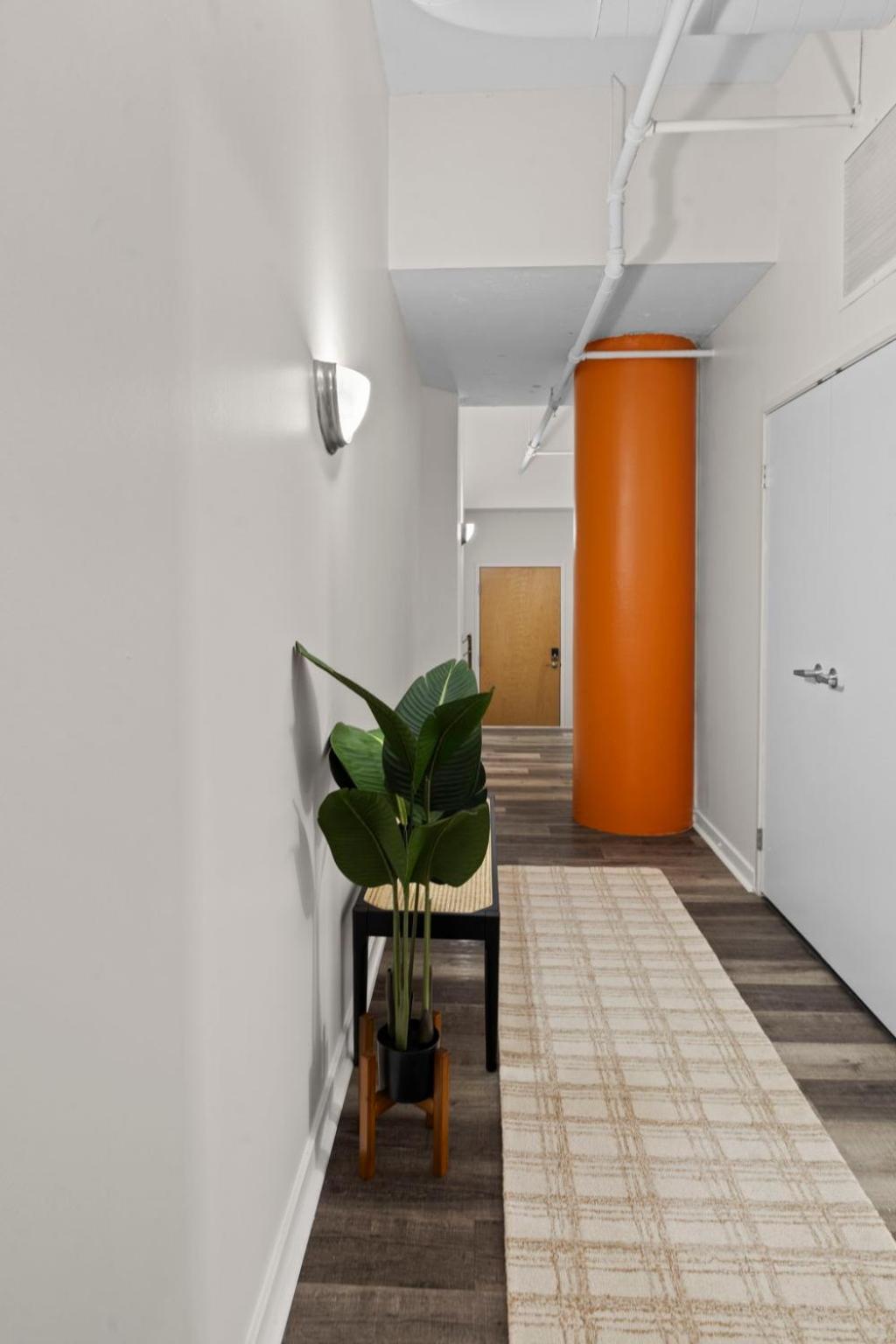 Indy Urban Stay - Skywalk - Sleeps 8 - Downtown - Stadium Indianapolis Eksteriør billede