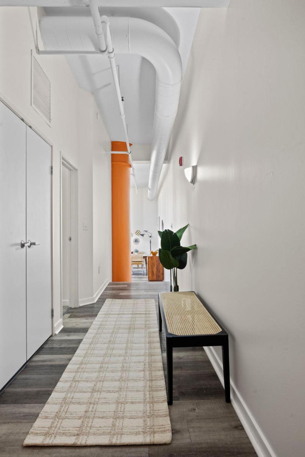Indy Urban Stay - Skywalk - Sleeps 8 - Downtown - Stadium Indianapolis Eksteriør billede